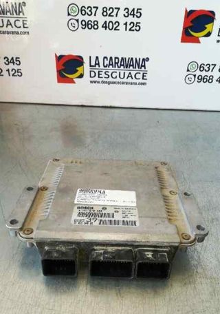 Centralita motor uce 9645534880 citroen c5 2362284