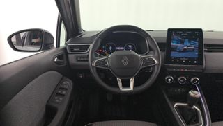 RENAULT Clio Gasolina/Gas Clio Gasolina/Gas Clio TCe GLP Techno 74kW