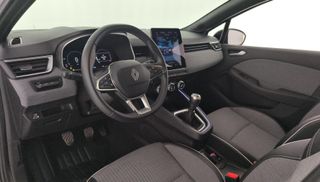 RENAULT Clio Gasolina/Gas Clio Gasolina/Gas Clio TCe GLP Techno 74kW