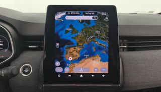 RENAULT Clio Gasolina/Gas Clio Gasolina/Gas Clio TCe GLP Techno 74kW