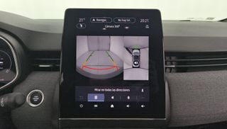 RENAULT Clio Gasolina/Gas Clio Gasolina/Gas Clio TCe GLP Techno 74kW