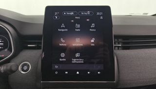 RENAULT Clio Gasolina/Gas Clio Gasolina/Gas Clio TCe GLP Techno 74kW