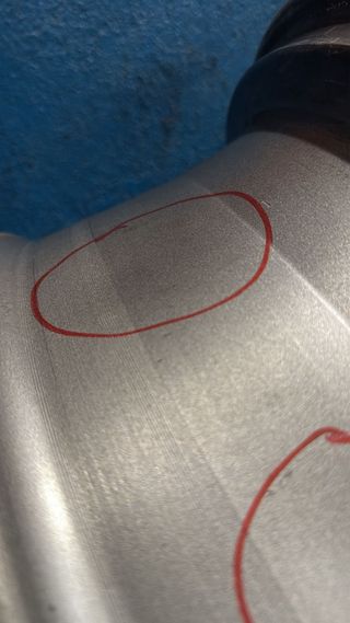 Llanta Lexus 18 Pulgadas