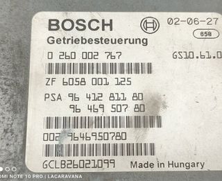 Citroen 2362283 9641281180 centralita c5 berlina