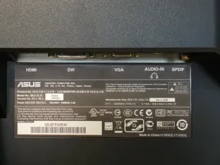 Monitor Asus VH242H Negro