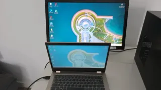 Monitor Asus VH242H Negro