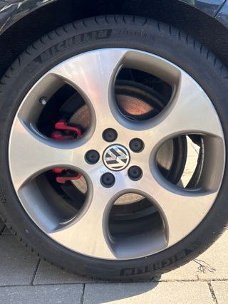 Llantas GTI