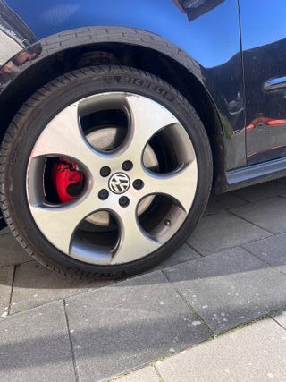 Llantas GTI