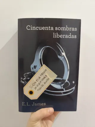 Cincuenta sombras liberadas