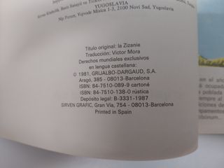 Astérix. La cizaña