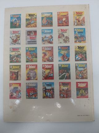 Astérix. La cizaña