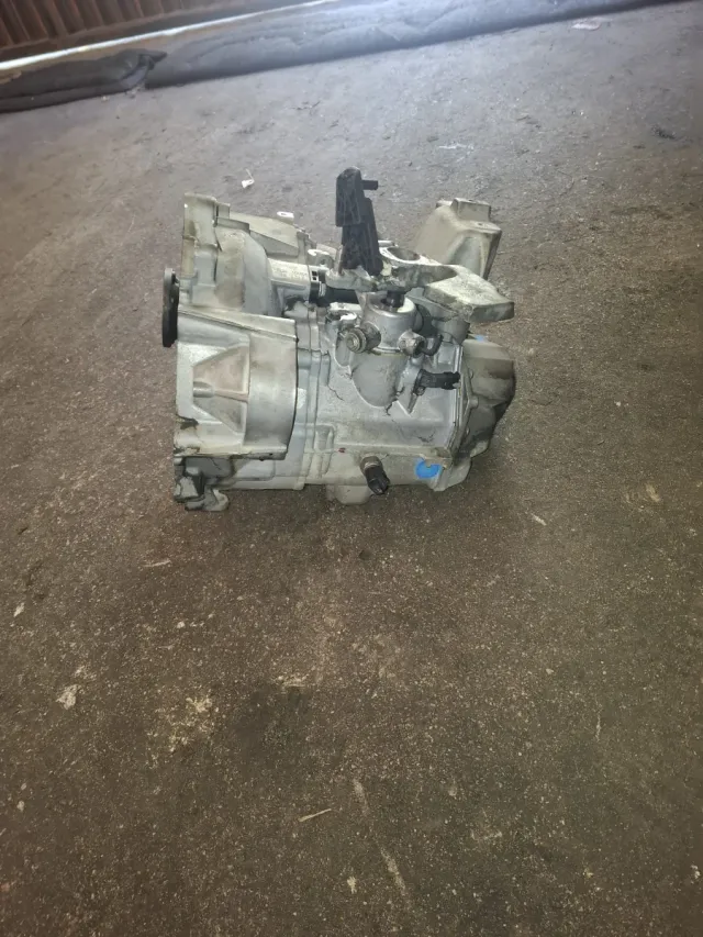 Caja de cambios 1.4 TSI CZC RGN
