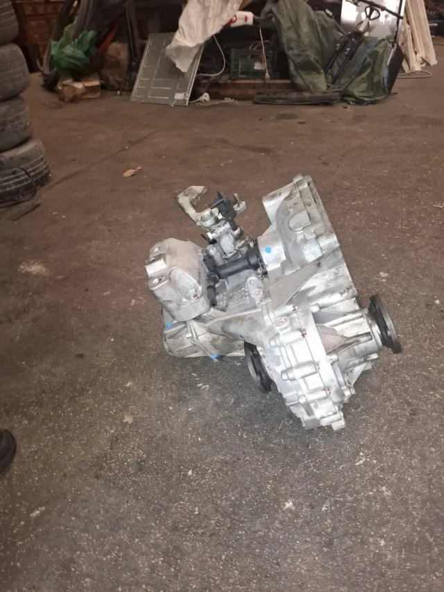 Caja de cambios 1.4 TSI CZC RGN