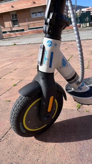Patinete SmartGyro Z One 2 / un mes de uso