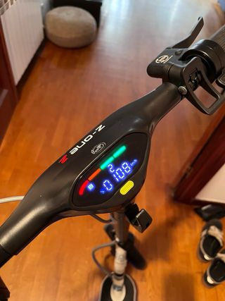 Patinete SmartGyro Z One 2 / un mes de uso