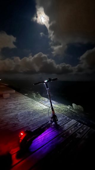 Patinete SmartGyro Z One 2 / un mes de uso