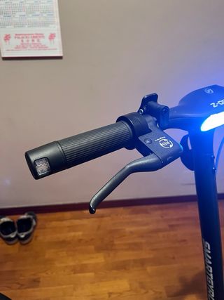 Patinete SmartGyro Z One 2 / un mes de uso