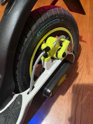 Patinete SmartGyro Z One 2 / un mes de uso