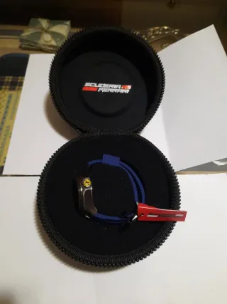 Orologio Scuderia Ferrari