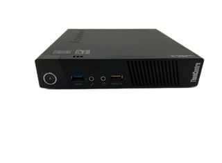 Lenovo ThinkCentre M93p PC Desktop Nero