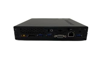 Lenovo ThinkCentre M93p PC Desktop Nero