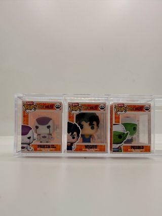Bitty Pop Dragon Ball Z