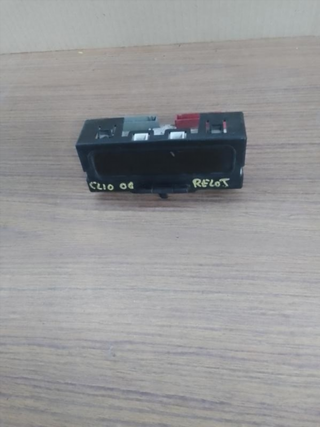 Reloj Renault Clio II Furgón (SB0/1/2_) (1