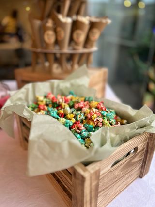 Mesas dulces-Candy bar Sweet and Lovely Eventos