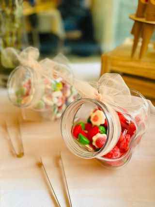 Mesas dulces-Candy bar Sweet and Lovely Eventos
