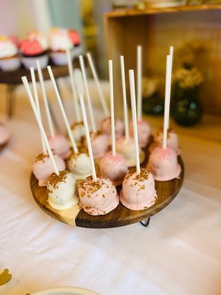Mesas dulces-Candy bar Sweet and Lovely Eventos