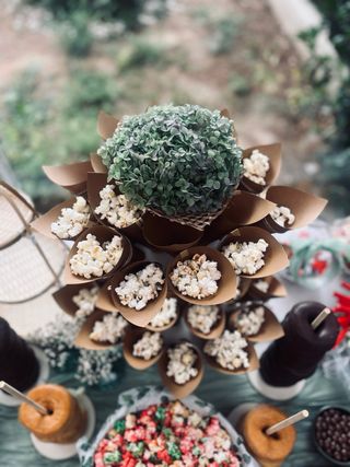 Mesas dulces-Candy bar Sweet and Lovely Eventos