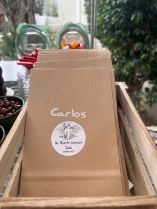 Mesas dulces-Candy bar Sweet and Lovely Eventos