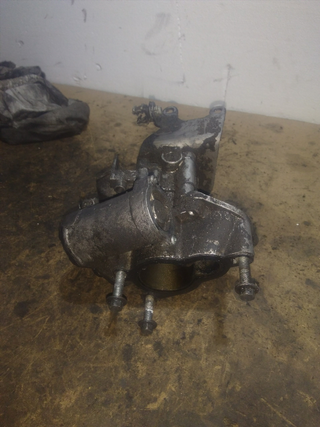 VALVULA EGR MERCEDES CLASE E (W211) BERLINA E 270