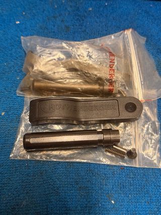 Placa electrónica Rothenberger