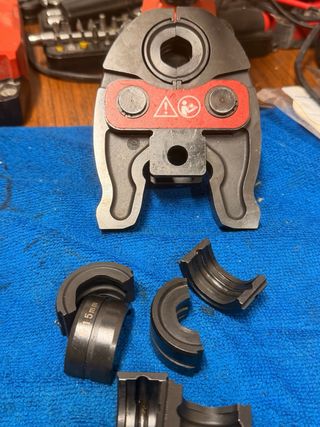 Placa electrónica Rothenberger