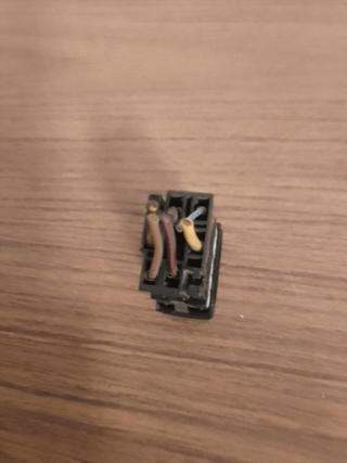 Mando elevalunas delantero izquierdo Seat