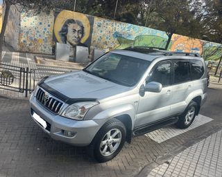 Toyota Land Cruiser 2007