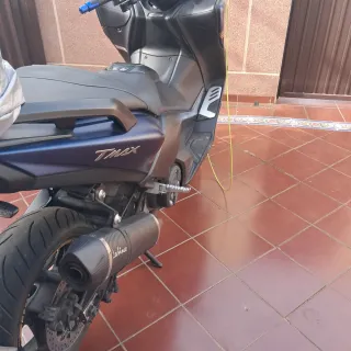 Yamaha Tmax 530 SX sport Azul