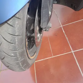 Yamaha Tmax 530 SX sport Azul