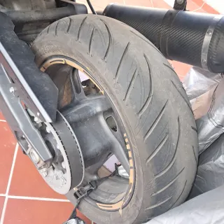 Yamaha Tmax 530 SX sport Azul