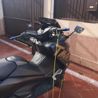 Yamaha Tmax 530 SX sport Azul