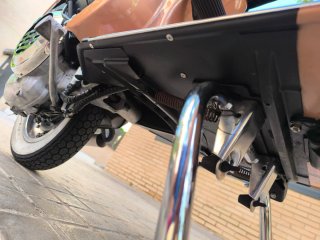 VESPA ÚNICA