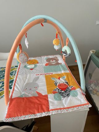 Palestrina Baby Smile con giochi.