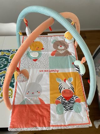 Palestrina Baby Smile con giochi.