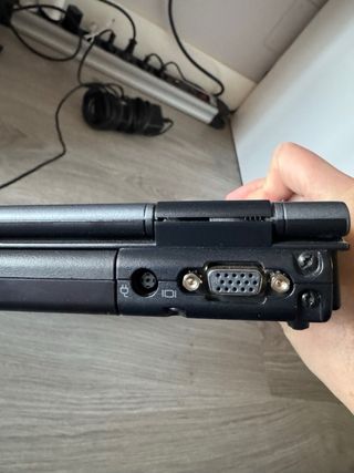 Portátil HP Intel Core 2 Duo