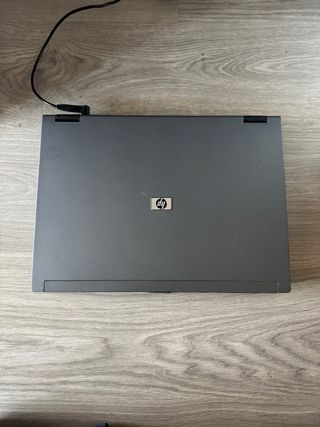 Portátil HP Intel Core 2 Duo