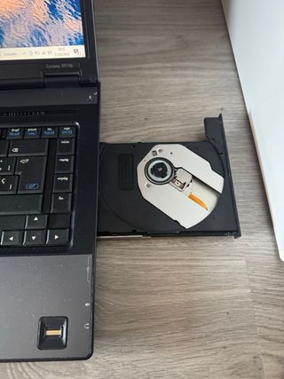 Portátil HP Intel Core 2 Duo