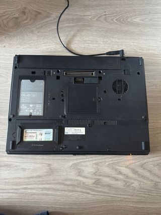 Portátil HP Intel Core 2 Duo