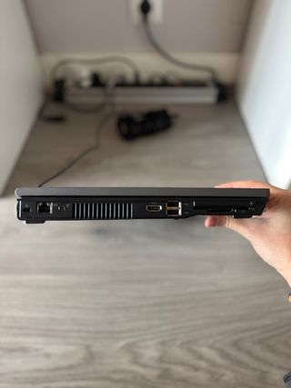 Portátil HP Intel Core 2 Duo