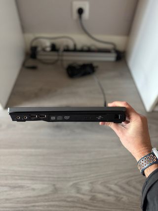 Portátil HP Intel Core 2 Duo